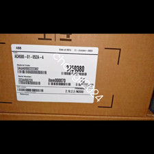 1PCS New ACH580-01-052A-4 ABB Inverter FedEx or DHL picture