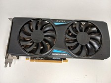 EVGA NVIDIA GeForce GTX 970 4gb Video Graphics card picture