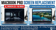 Macbook Pro A3434 Broken LCD Screen Repair Replacement Service picture