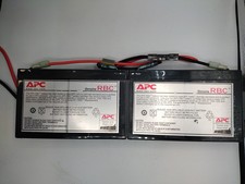 APC Genuine UPC RBC Replacement Battery  picture