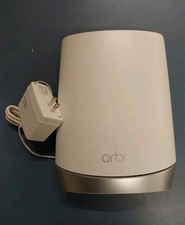 Great Condition NETGEAR Orbi RBR750 AX4200 Wifi 6 Tri-Band Meshable Router  picture