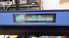 Symmetricom XLi time & frequency standard, 87-399-19 OCXO, 87-8040 inside, #E1 picture