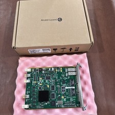 ALCATEL-LUCENT 8 Port GE/FE Ethernet Card V2 IPUIBAM3AA 3HE02776ABAB NS135062938 picture