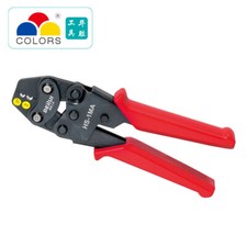 HS-1MA 1.25-2.5mm2 crimping plier crimping tools for non-insulated terminals picture