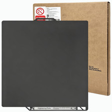 Bamboo Engineering Plate for Bambu Lab X2D/P2S/P1S/P1P/X1C/A1, High-Temperature picture