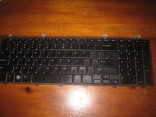 For DELL Studio 1745 1747 1749  Black Keyboard US Backlit P/N PK130801B00 - picture