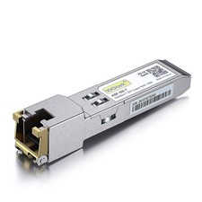 10Gtek 1.25G SFP-T, 1000BASE-T Copper SFP, SFP to RJ45 SFP Module Transceiver picture