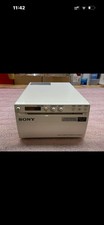 (2)SONY UP-D898MD Digital Graphic Printers Cleaned And TESTED GOOD picture