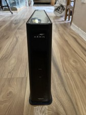 ARRIS SBG 8300 Surfboard Cable Modem and Wireless Router picture