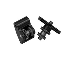 ELEGOO Centauri DLC Coated Hardened Steel Integrated Gear Extruder Feed Kit picture