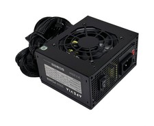 500W SFX Power Supply for Mini ITX and Micro ATX Builds  Compact & Efficient picture