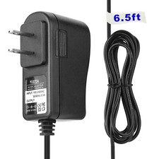 AC/DC Adapter For SHARP EL-1801PIII EL-1801V 2 Color Print 12 Digit Calculator picture