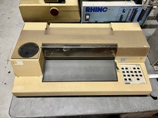 Digital Dec LVP16 Graphics Plotter Printer (rare) picture