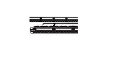 Allen Tel AT66-PNL-48 CAT6 patch panel picture