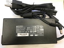 New FOR Delta MSI Laptop Charger AC Adapter ADP-150VB B 150W + Power Cord picture