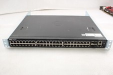 DELL S3048-ON 48-Port Gigabit +4x SFP+ Network Switch 3W2R4 w/ 2*PSU,cumulus os picture