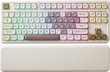 B87 TKL Wireless Mechanical Keyboard | QMK/VIA, Wrist Rest picture