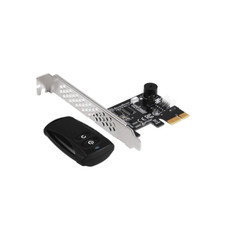 SilverStone Tek ES02-PCIE 2.4G Wireless Power Remote picture