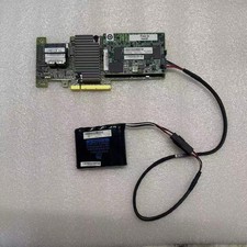 For IBM M5210 Array Card 46C9111 44W3392 44W3393 44W3394 1G/2GB cache picture
