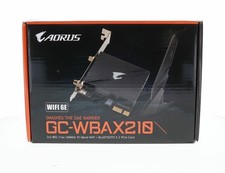 GIGABYTE GC-WBAX210 WiFi 6E AX210 PCIe Wireless Network Card Bluetooth 5.2 picture