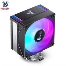 JONSBO CR-1000 EVO Color Version AM4/LGA1700 Tower CPU Cooler Quiet Copper Pipe picture
