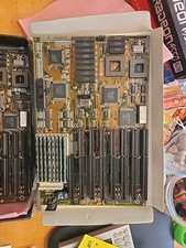 Vintage 1987 Opti AMI 386C BIOS Motherboard picture