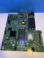 🔥 Dell 0CX0R0 PowerEdge T610 Server Motherboard System Board Intel Xeon E5538 picture