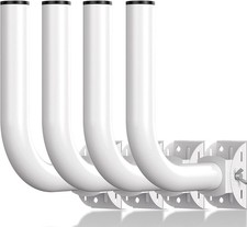 4-Pack UeeVii Universal Wireless Bridge Bracket Mount, Pole and Wall-Mounted ... picture
