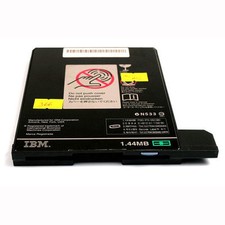 BRAND NEW  IBM TEAC FD-05CSB ThinkPad Floppy Drive 1.44MB 08K9606 13N6767 picture