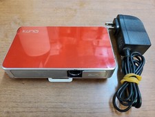 ORIGINAL VIVITEK QUMI HD POCKET PTOJECTOR BLUETOOTH Q3PLUS-RD AS-IS PASSWORD picture