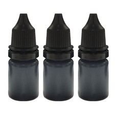 3 Pcs Black Ink Refills Information Eliminator Privacy Theft Protect ID Security picture