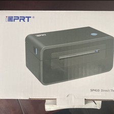 iDPRT SP 410 Direct Thermal Label Printer. New In Box......Never Used picture