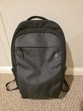 tomtoc 26L Professional Business Laptop Backpack 15.6 Inch Cordura Excellent picture