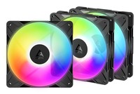 Arctic LÜF 140 Freezer P14 Pro Reverse A-Rgb 3 Pack Case Fan ACFAN00327A picture