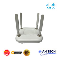 Cisco AIR-CAP2702E-B-K9 Aironet Wireless Access Point - with anntenas picture