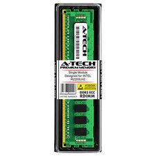 8GB 1Rx4 PC3L-12800R RDIMM Intel R2200LH2 S5520UR S2400GP2 R2300BB Memory RAM picture