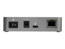 StarTechcom 3-Port USB-C Hub with 10Gbps LAN Port 2 Usb-a and 1 Powered 10 picture