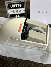 LOFREE Touch PBT Wireless Mouse with USB Receiver, Bluetooth, Wired Connectio... picture