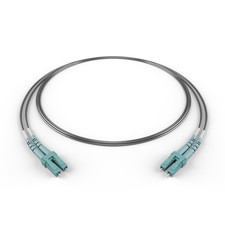 Fiber Cables Direct FCDUS353V10222 3M OM4 LC-LC Armored Fiber Cable picture