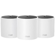 TP-Link Deco X15 Dual-Band AX1500 WiFi 6 Mesh Wi-Fi System | Replaces picture