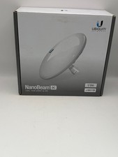 Ubiquiti NanoBeam 5GHz 19dBi High-Performance Airmax AC Bridge CPE-NBE-5AC-19 US picture