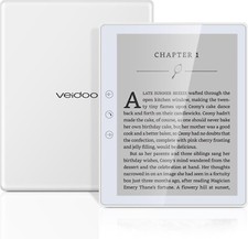 Veidoo 5.8 Inch E-Reader, HD Touch Screen, E-Ink, 2GB+32GB NEW SEALED picture