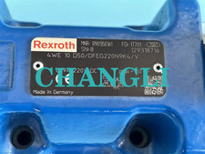 1PCS REXROTH R901350361 4WE10D5X/OFEG220N9K4/V new via FedEx or DHL picture