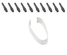 Fujitsu quaderno gen1 FMV-DPP04 FMV-DPP03 Touch Pen Stylus Replace Nibs tips picture
