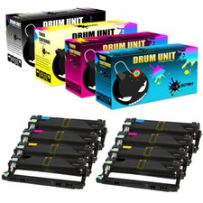 8 Drum Cartridge fits Brother DR223 HL-L3210CW HL-L3290CDW MFC-L3710CW picture