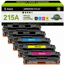 HP 215A Color Toner W2310A Compatible For HP Pro M155 M182nw M183fw MFP Chip picture