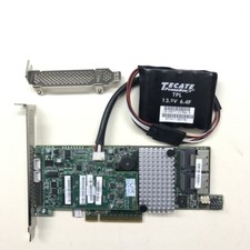 LSI MegaRaid 9271-8I 1GB RAID PCIe 3.0 6Gbps Controller Raid Card+ BBU LSI 49571 picture