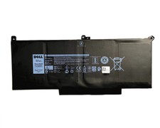 Genuine OEM F3YGT Battery For Dell Latitude 7280 7480 7380 7290 7490 7390 60Wh picture