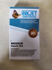 Premium Replacement INKJET Magenta 26ml Ink Cartridge - R952XLM picture