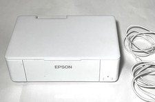 Epson PictureMate PM-400 Wireless Photo Printer - Powers On Clogged Heads PARTS picture